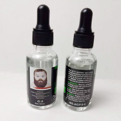 Wholesale Organic Essential Oil Beard Grooming