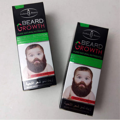 Wholesale Organic Essential Oil Beard Grooming