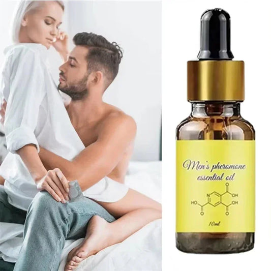 Sexy Pheromone Perfume Long-Lasting for Men and Women Intimate